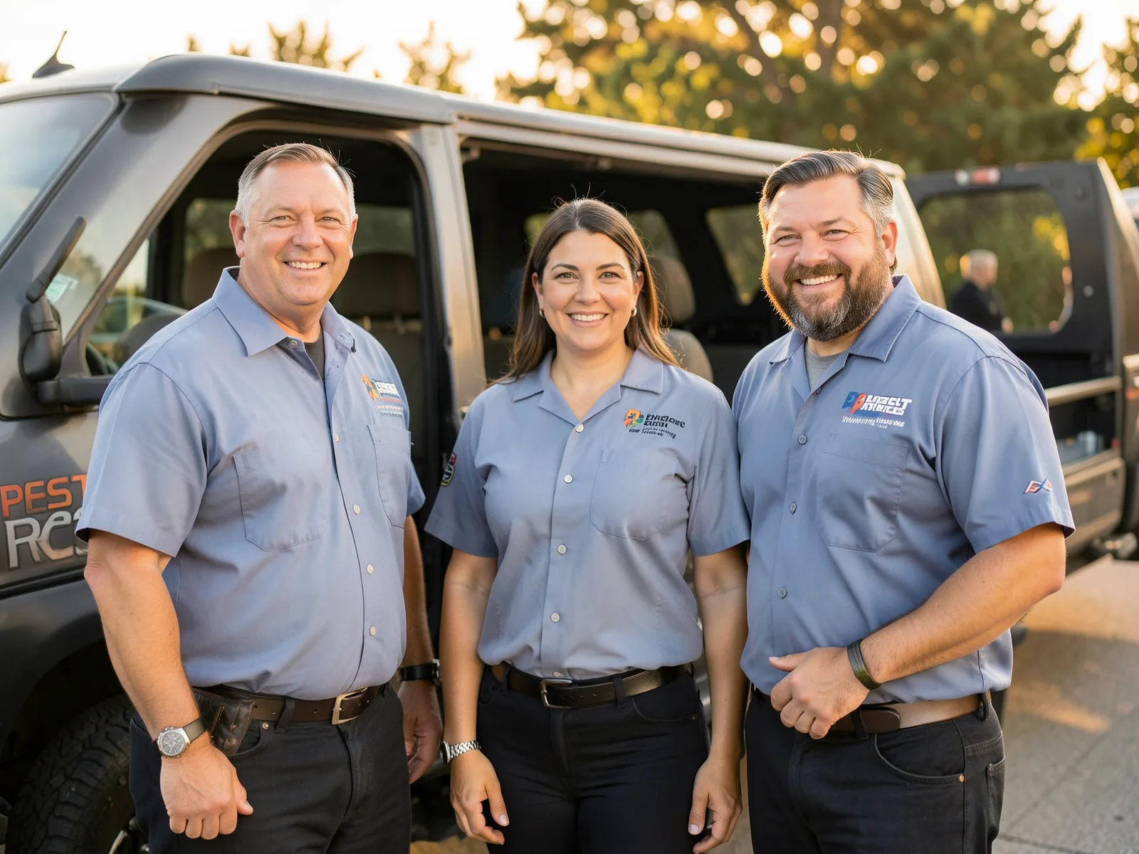 Pest Control company in Pretty Prairie, KS