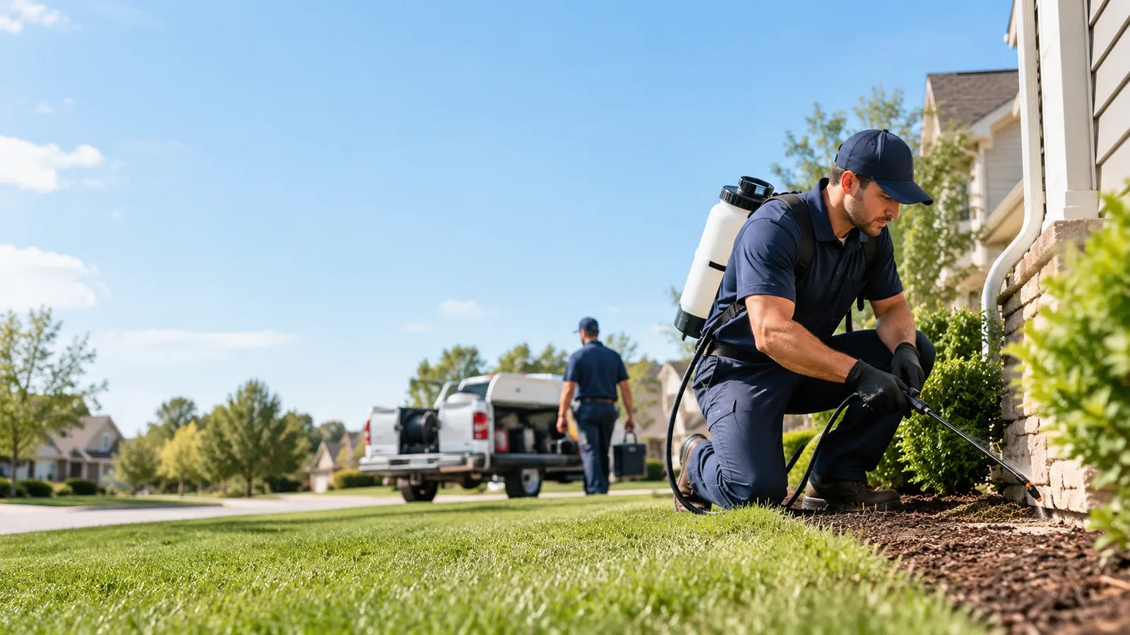 Pest Control in Pretty Prairie, KS near me